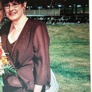 Ursula of Switzerland 2 piece dress